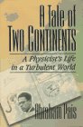 A tale of two continents Cover