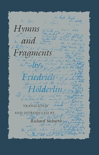 Hymns and fragments Cover