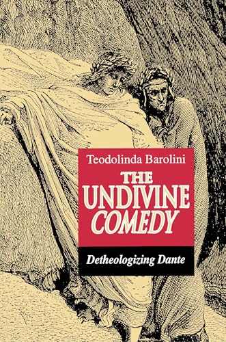 The undivine Comedy Cover
