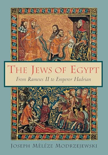 The Jews of Egypt Cover