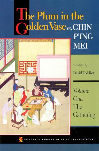 The Plum in the Golden Vase or, Chin P'ing Mei Cover