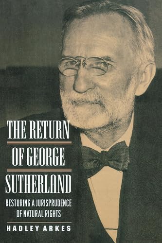 The Return of George Sutherland Cover