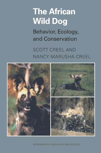 The African Wild Dog Cover