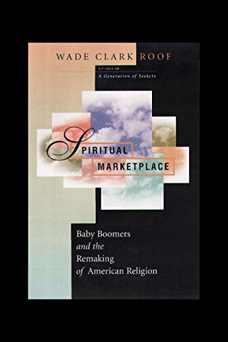 Spiritual marketplace Cover