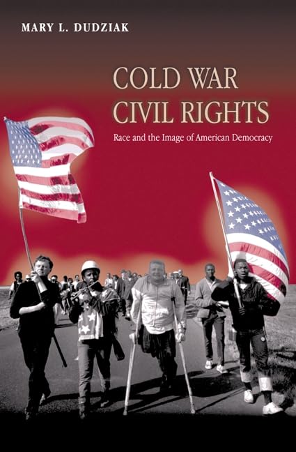 Cold War civil rights Cover