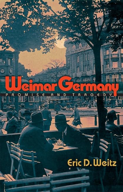 Weimar Germany Cover