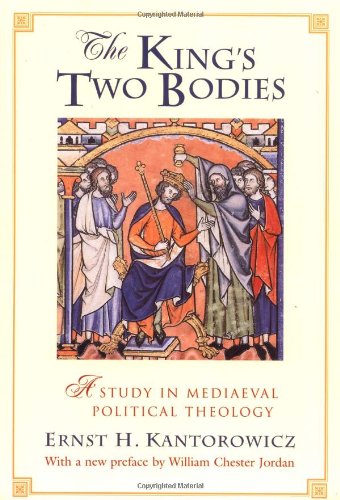 The King's Two Bodies Cover