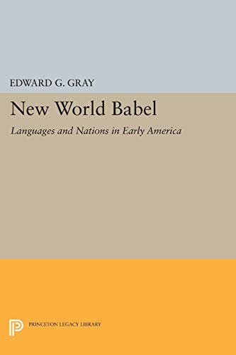 New World Babel Cover