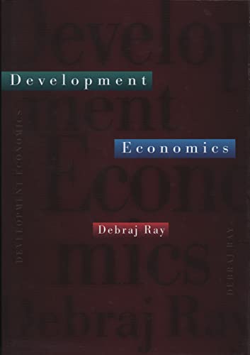 Development economics Cover