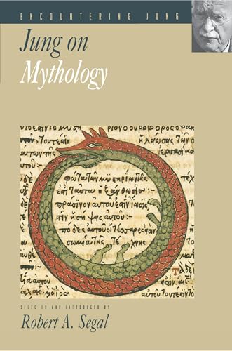 Encountering Jung on mythology Cover