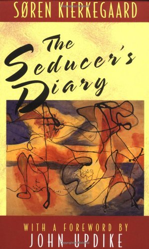 The seducer's diary Cover