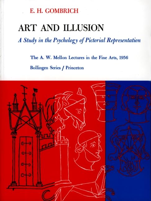 Art and illusion Cover