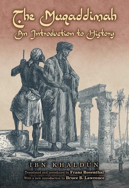 The Muqaddimah Cover