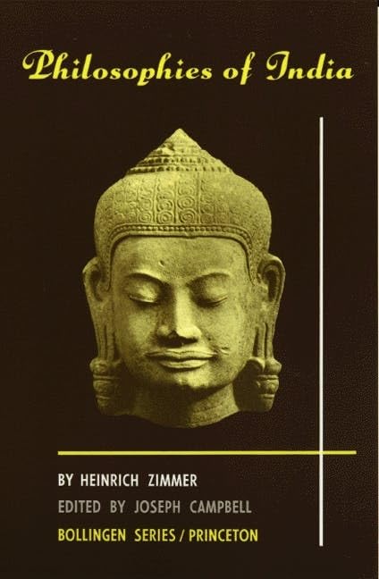 Philosophies of India Cover