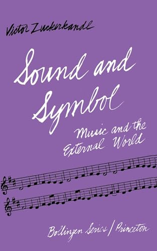 Sound and symbol. Cover