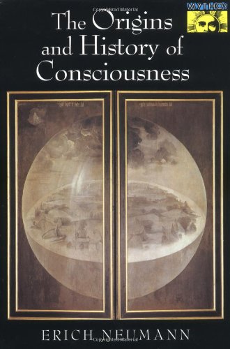 The origins and history of consciousness. Cover
