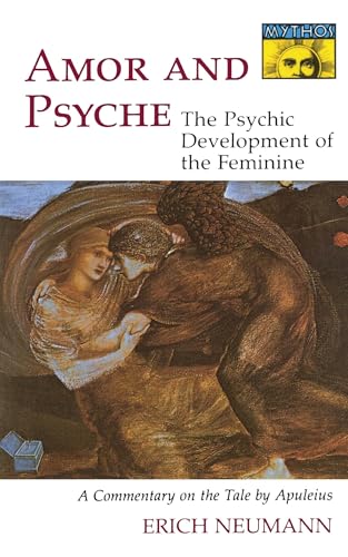 Amor and psyche Cover