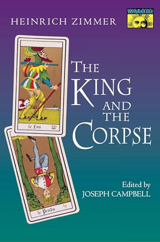 The king and the corpse Cover