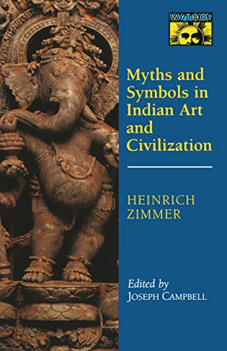 Myths and symbols in Indian art and civilization Cover