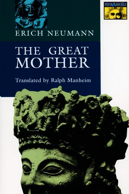 The Great Mother Cover