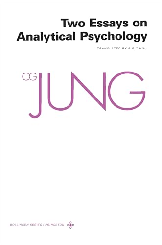 The Collected Works of C. G. Jung, Vol. 7 Cover
