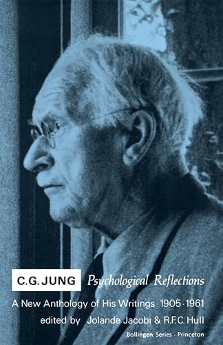 C.G. Jung, Psychological reflections Cover
