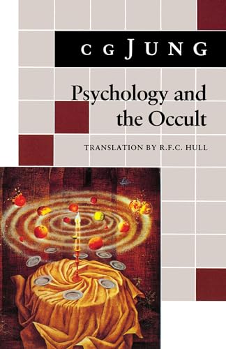 Psychology and the occult Cover