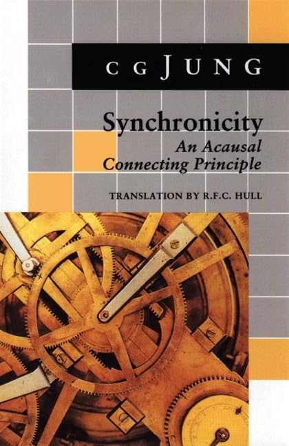 Synchronicity Cover