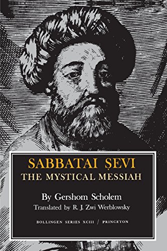Sabbatai Sevi Cover