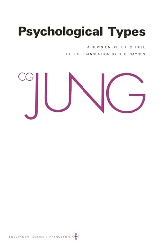 Psychological types Cover