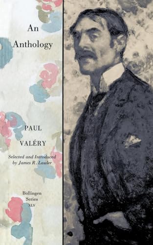 Paul Valéry, an anthology Cover