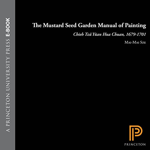 The Mustard Seed Garden manual of painting = Cover