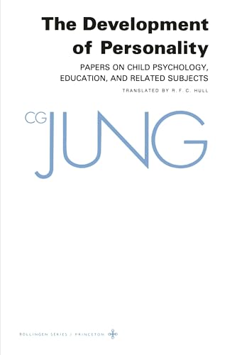 The Development of Personality (Collected Works of C.G. Jung Vol.17) Cover
