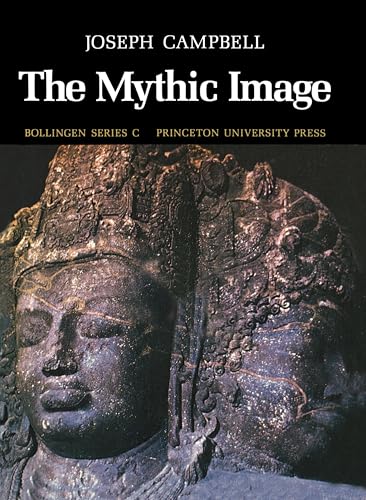 The mythic image Cover