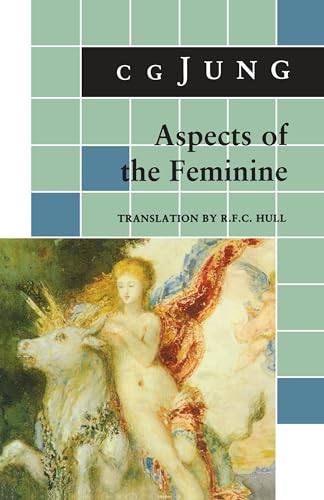 Aspects of the feminine Cover