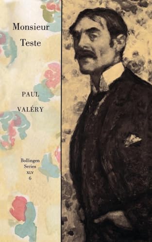 Monsieur Teste Cover