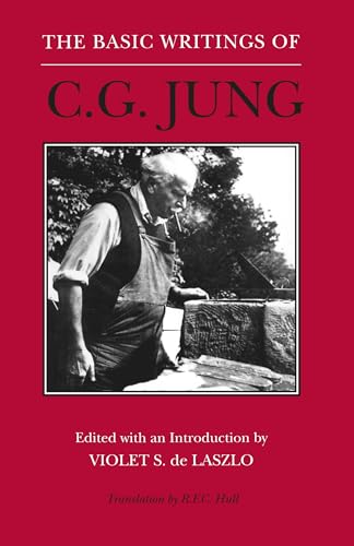 The basic writings of C.G. Jung Cover