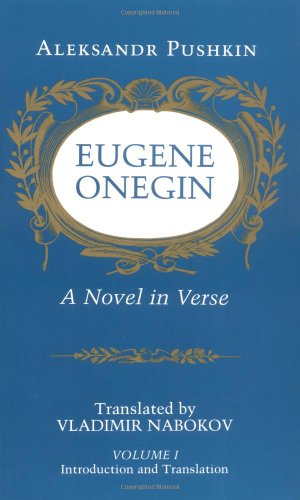 Eugene Onegin Cover