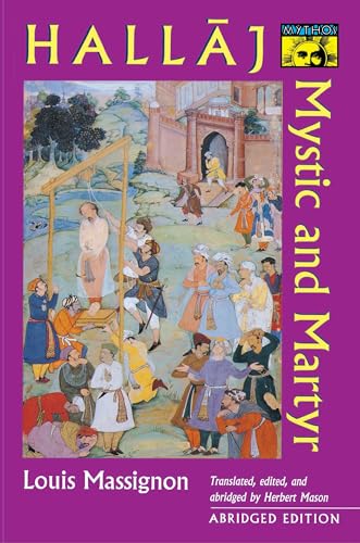 The passion of Al-Hallaj Cover