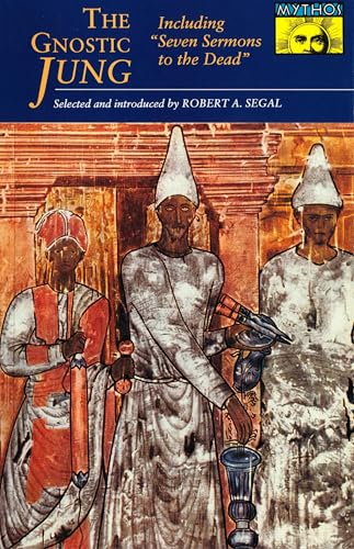 The Gnostic Jung Cover