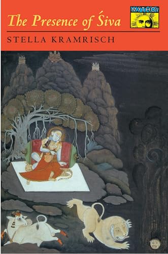 The Presence of Siva (Mythos) Cover