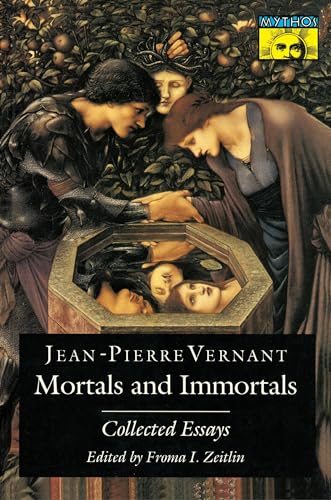 Mortals and Immortals Cover
