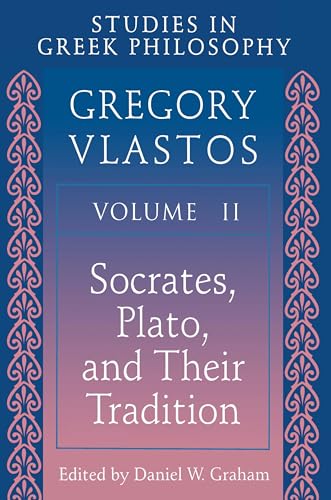 Studies in Greek philosophy Cover