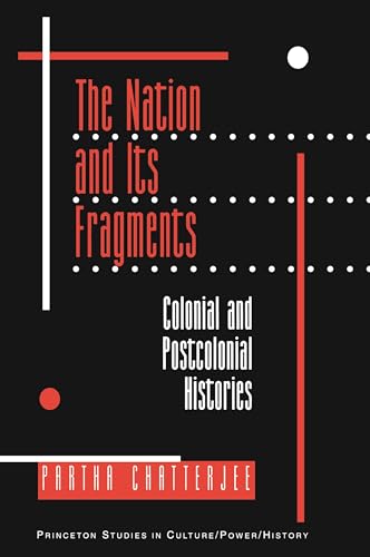 The nation and its fragments Cover