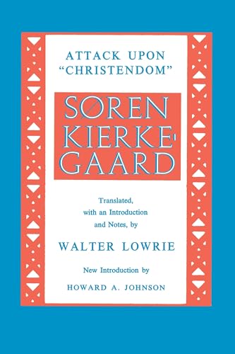 Attack upon Christendom Cover
