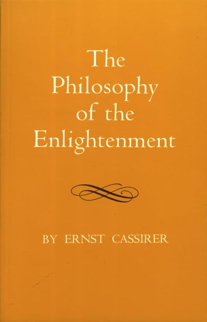 The philosophy of the enlightenment Cover