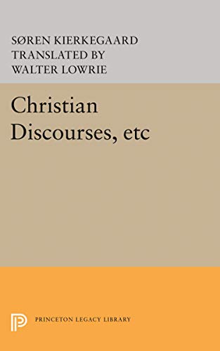 Christian discourses Cover