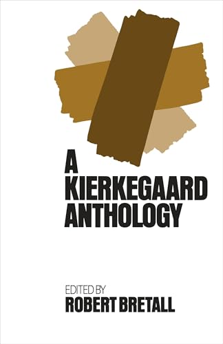 Kierkegaard Anthology Cover
