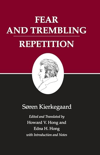 Fear and Trembling/Repetition Cover