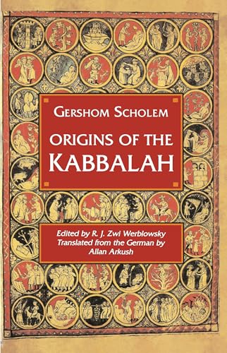 Origins of the Kabbalah Cover